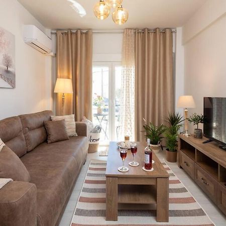 Afrodite'S Cosy And Lovely Apartment Alepou Exteriér fotografie