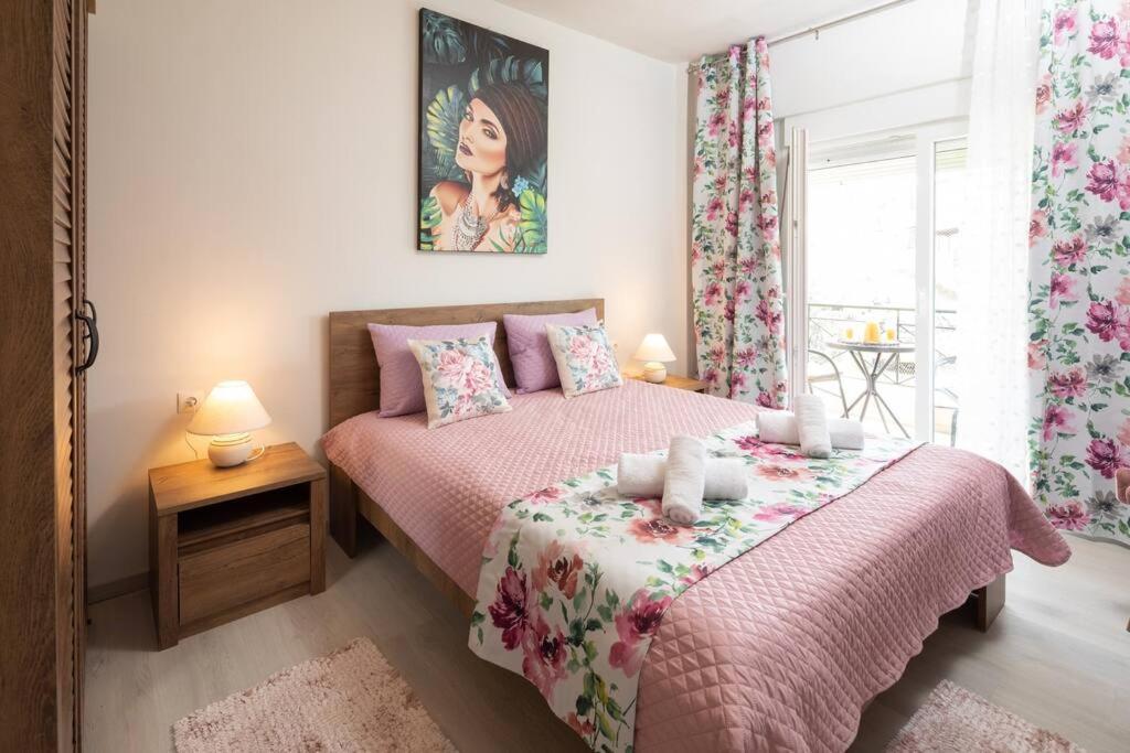 Afrodite'S Cosy And Lovely Apartment Alepou Exteriér fotografie