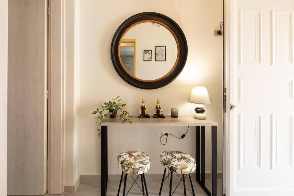 Afrodite'S Cosy And Lovely Apartment Alepou Exteriér fotografie