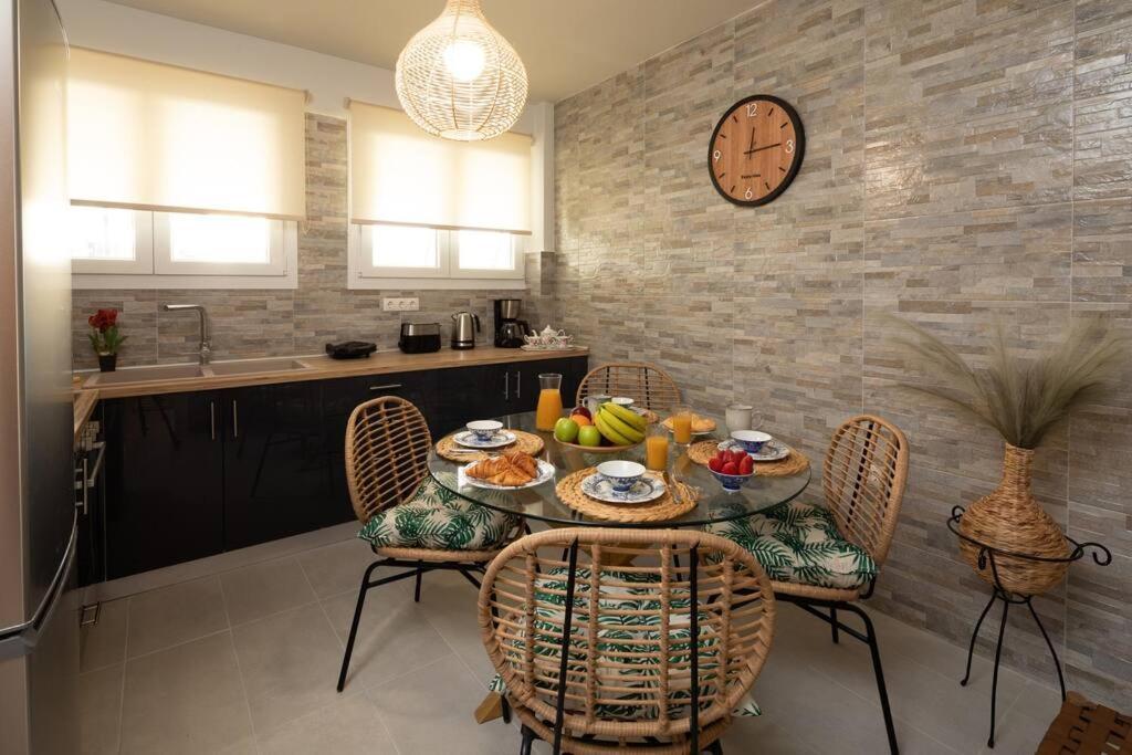 Afrodite'S Cosy And Lovely Apartment Alepou Exteriér fotografie